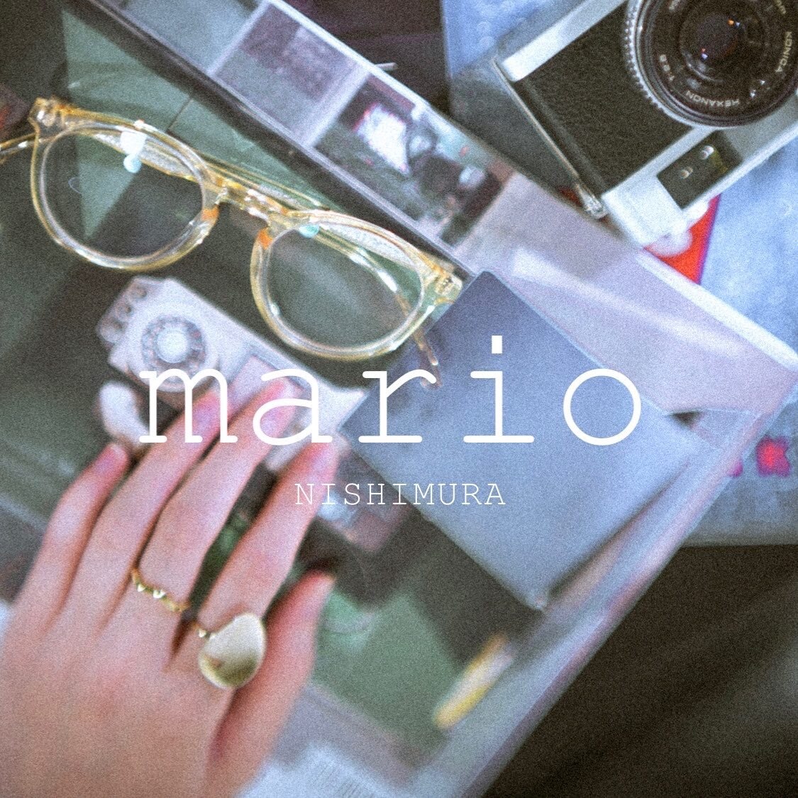 mario 大森